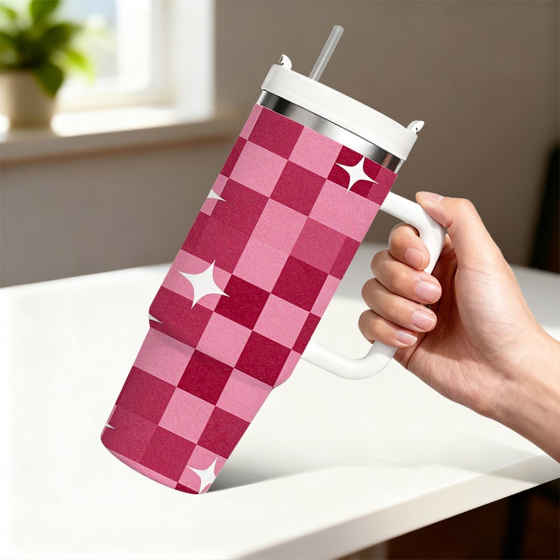 Sublimation Mug White - 1 pezzo di tumbler isolato da