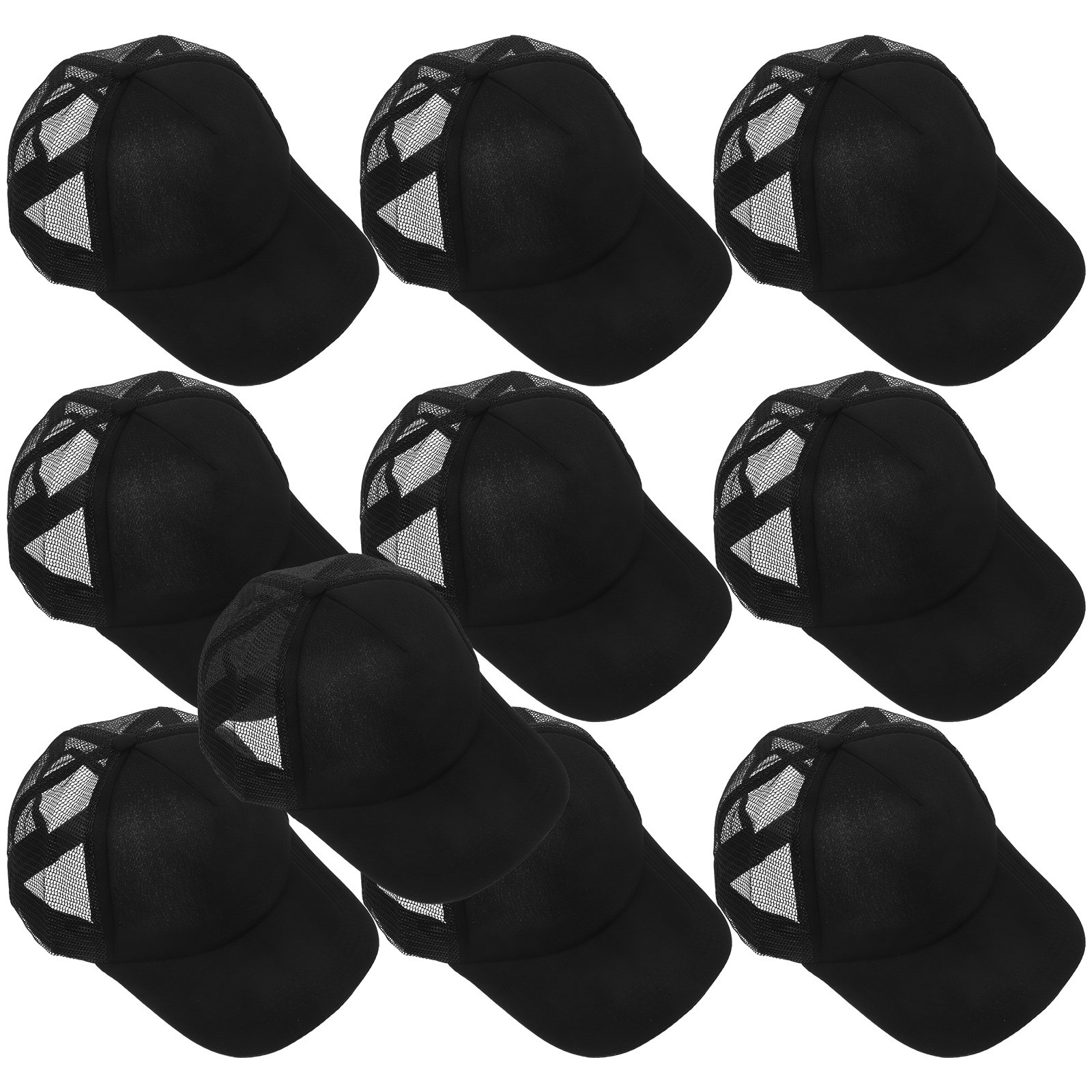 10 Cappellini da Baseball in R - Hat Sublimation Blank recensione e prezzo