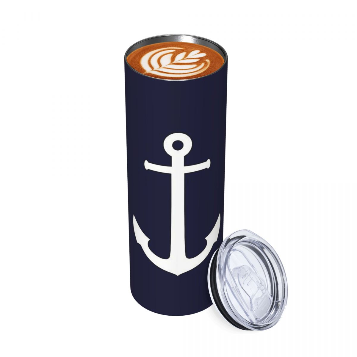 Bicchiere Termico in Acciaio I - Tumbler 20Oz White recensione e prezzo