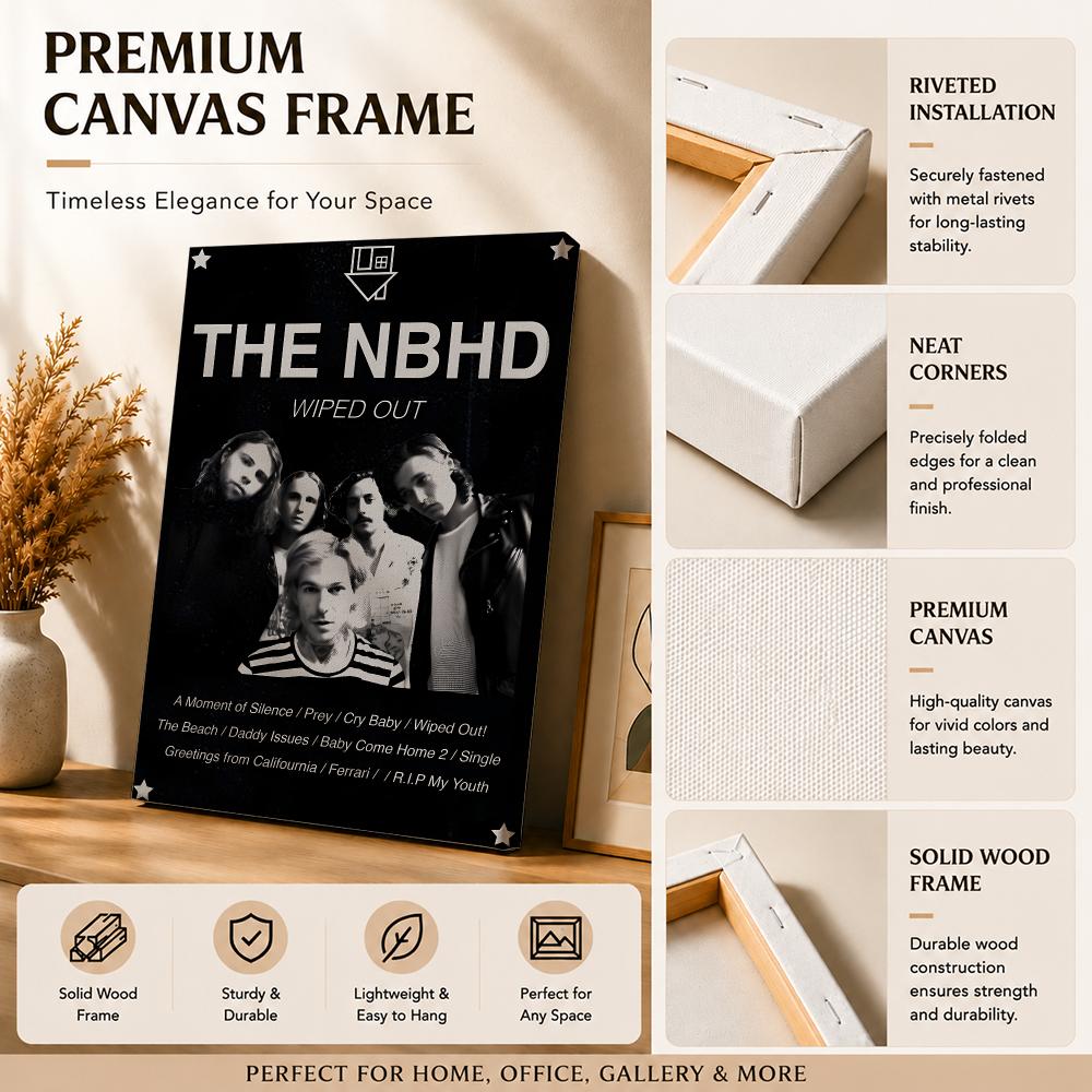 Quadro su Tela HD con Dipinto  - Canvas Wrap Ready recensione e prezzo