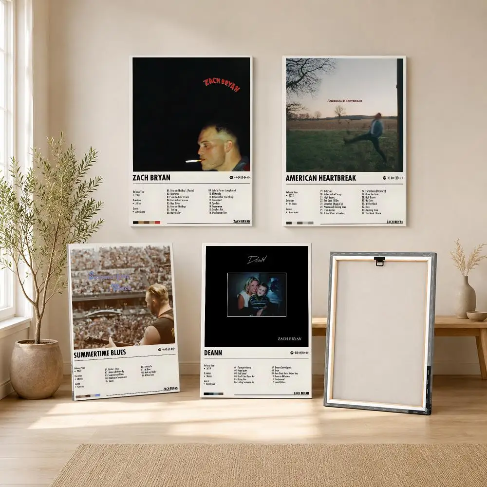 Quadro su tela HD con calligra - Canvas Wrap Ready recensione e prezzo