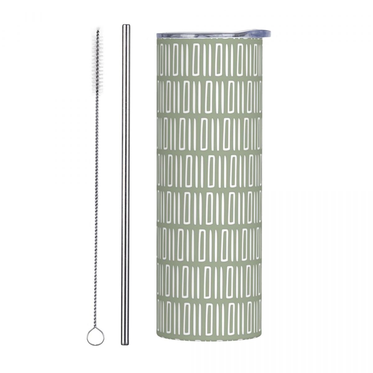 Bicchiere Termico in Acciaio I - Tumbler 20Oz White recensione e prezzo
