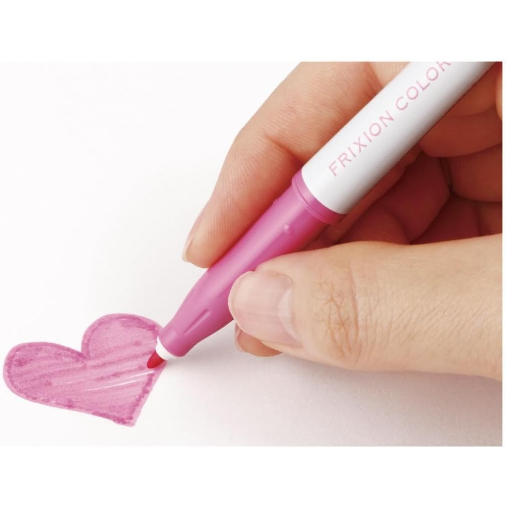 Set di pennarelli cancellabili - Pilot Pen Frixion recensione e prezzo