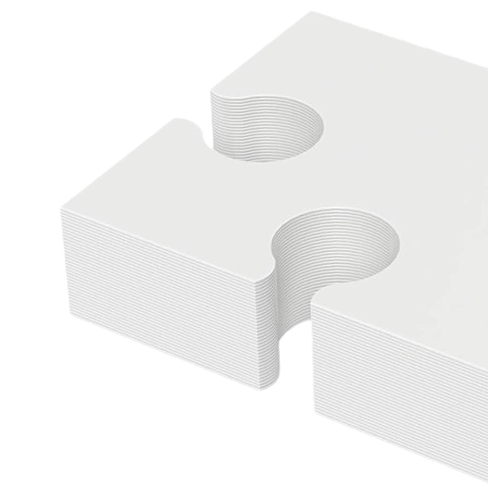 30 Pezzi di Puzzle Bianchi per - Puzzle Blank White recensione e prezzo
