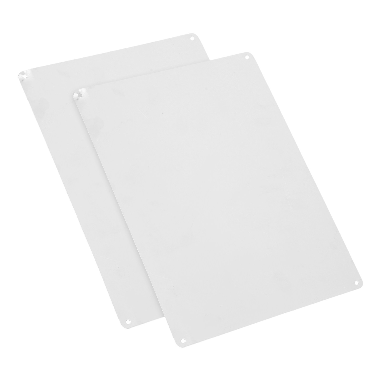 2 pezzi di targhe in alluminio - Yard Sign Blank recensione e prezzo