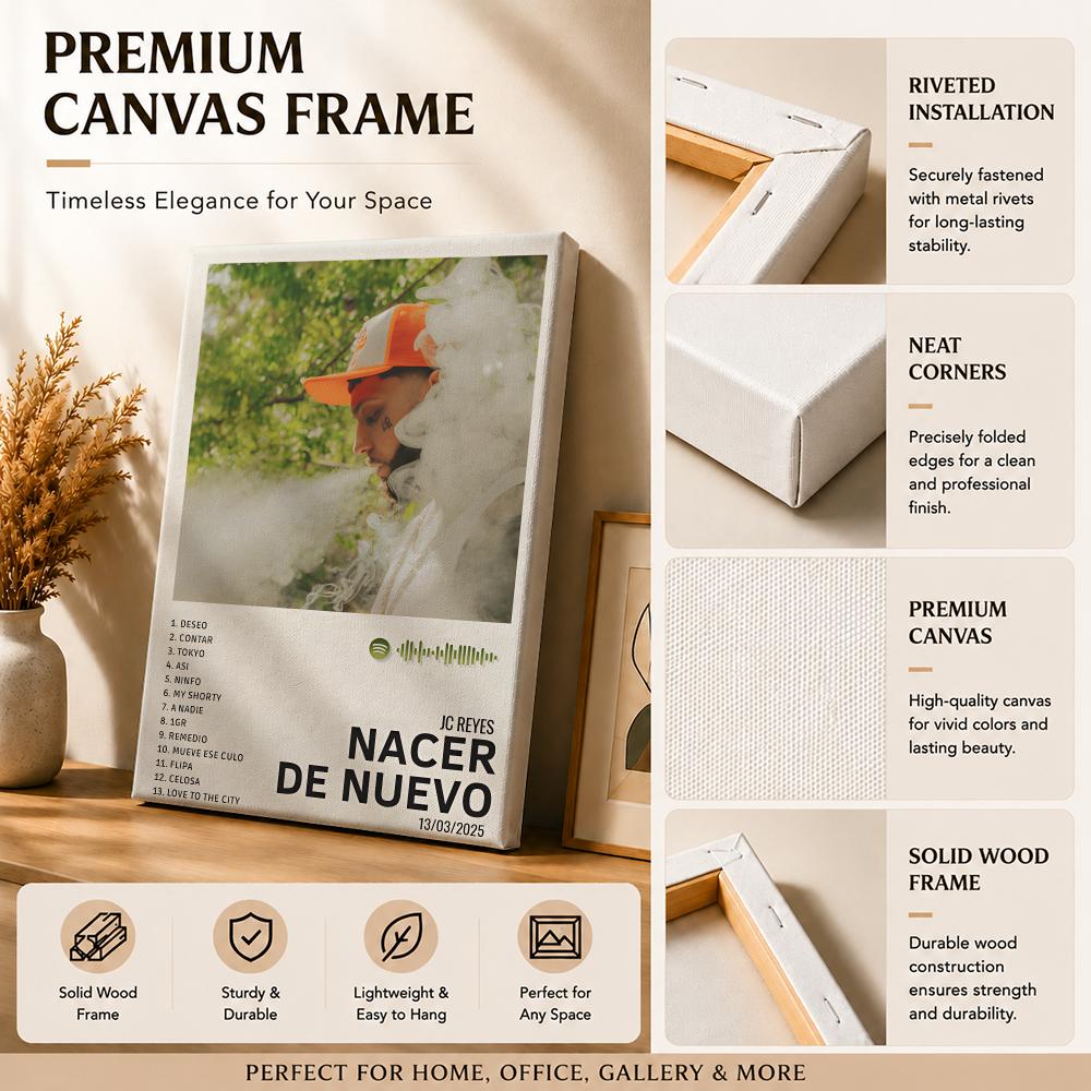 Dipinto di Singer Jc R-Reyes,  - Canvas Wrap Ready recensione e prezzo