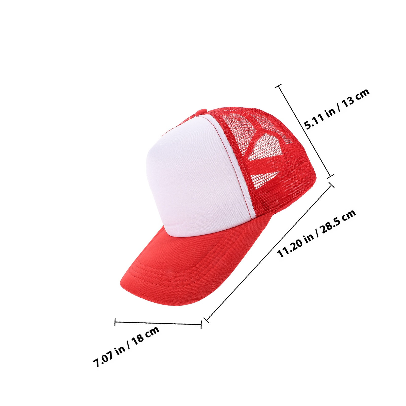 10 Pezzi Cappellini da Basebal - Hat Sublimation Blank recensione e prezzo