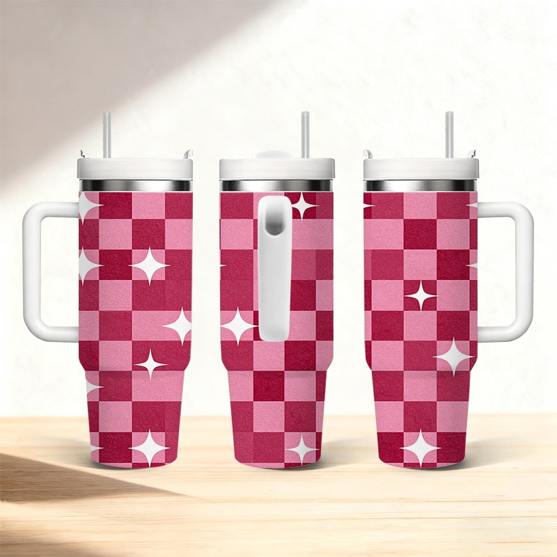 1 pezzo di tumbler isolato da  - Sublimation Mug White recensione e prezzo