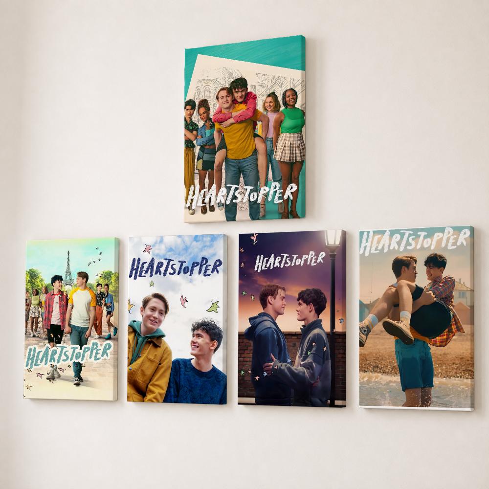 Quadro su Tela HD del Film H-H - Canvas Wrap Ready recensione e prezzo