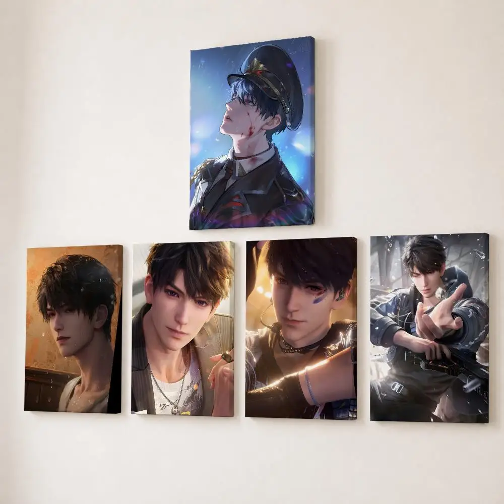 Poster del gioco L-love And De - Canvas Wrap Ready recensione e prezzo