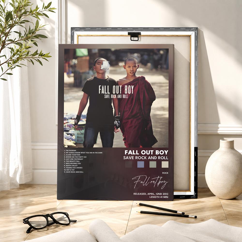 Quadro su Tela HD con Pittura  - Canvas Wrap Ready recensione e prezzo